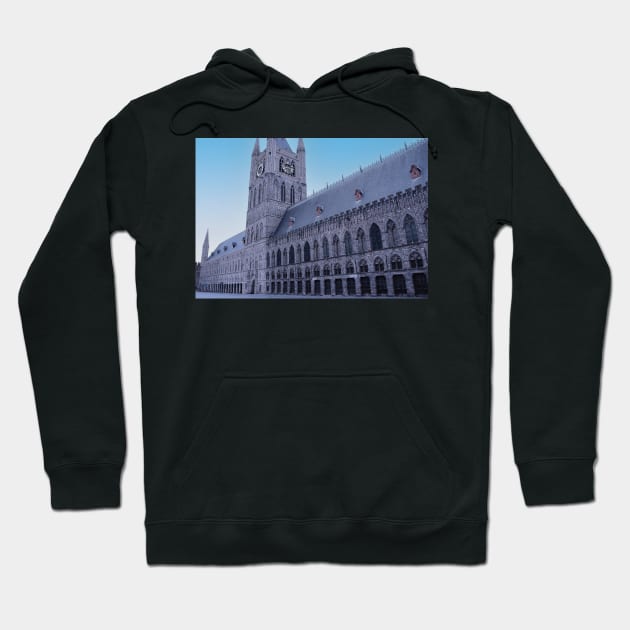 In Flanders Fields Museum Hoodie by Graz-Photos